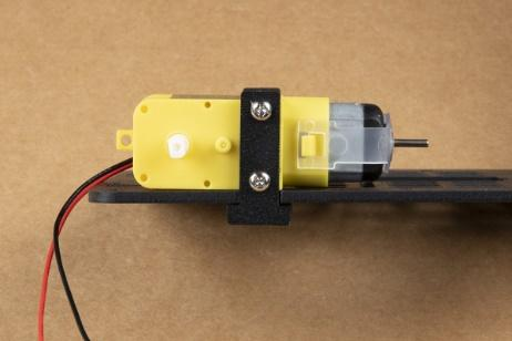 Motor mounting